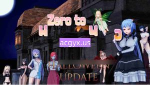 更新[冒险RPG/奇幻] 从零到后宫英雄：无尽异世界冒险 Zero to Harem Hero A Hentai Isekai Adventure v0.2.1 内嵌AI汉化步兵版 [1.30G]-ACG游戏姬